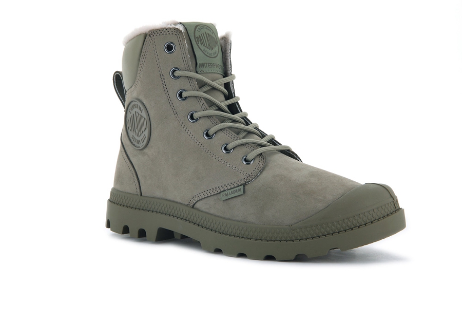 Dark Green Palladium Pampa | FPV9286VX