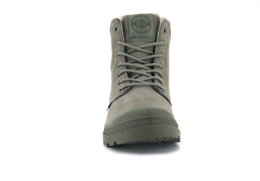 Dark Green Palladium Pampa | FPV9286VX