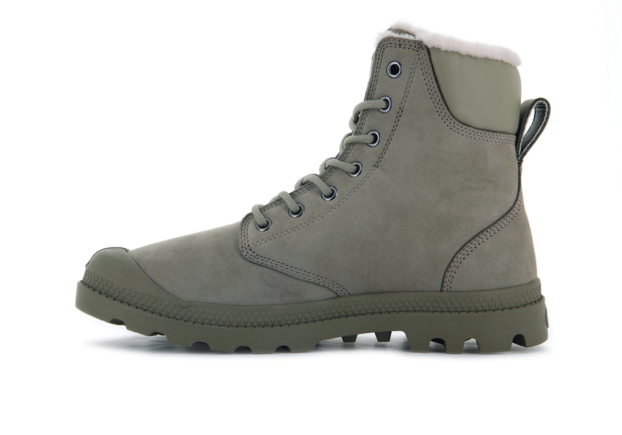 Dark Green Palladium Pampa | FPV9286VX