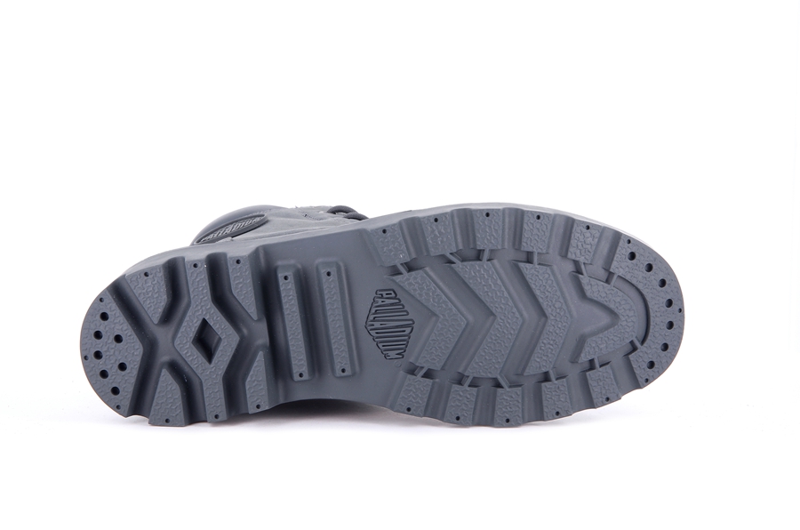 Dark Grey Palladium Pampa | FXA8156QK