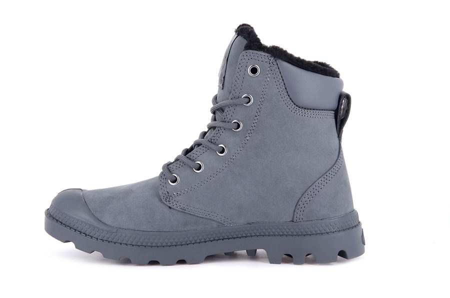 Dark Grey Palladium Pampa | RZO3049JU