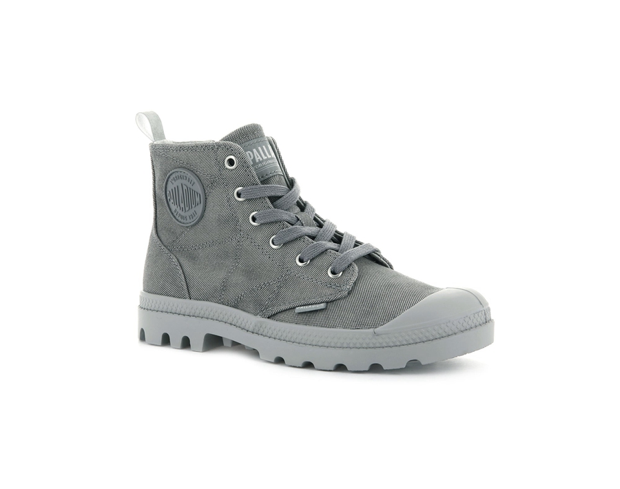 Dark Grey Palladium Pampa | XNY6842BU