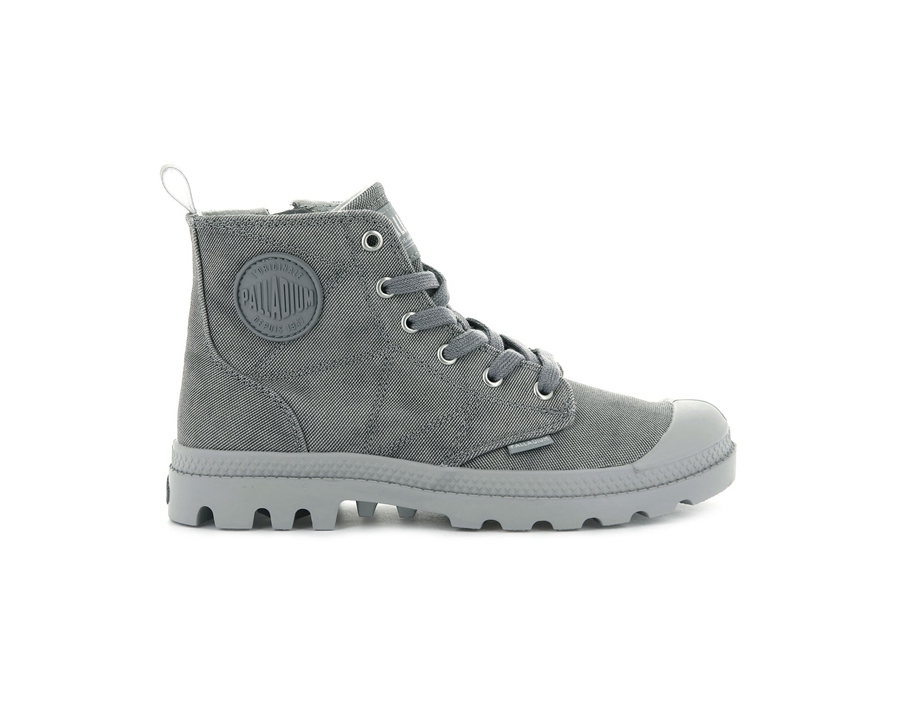 Dark Grey Palladium Pampa | XNY6842BU