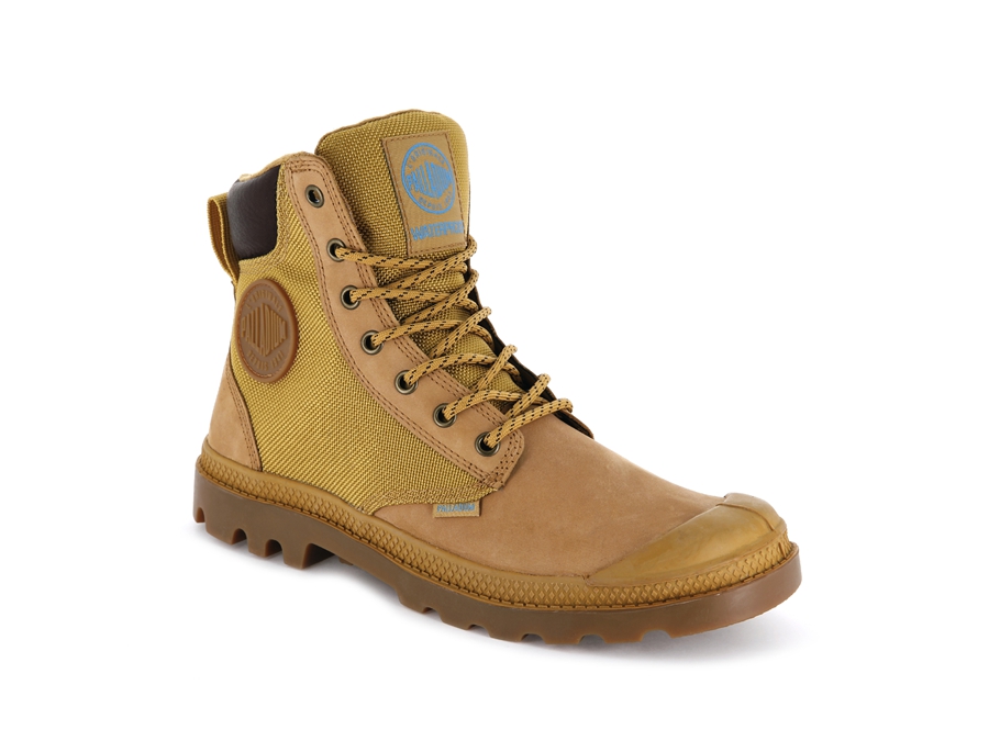 Gold Palladium Pampa | JHO8671LH