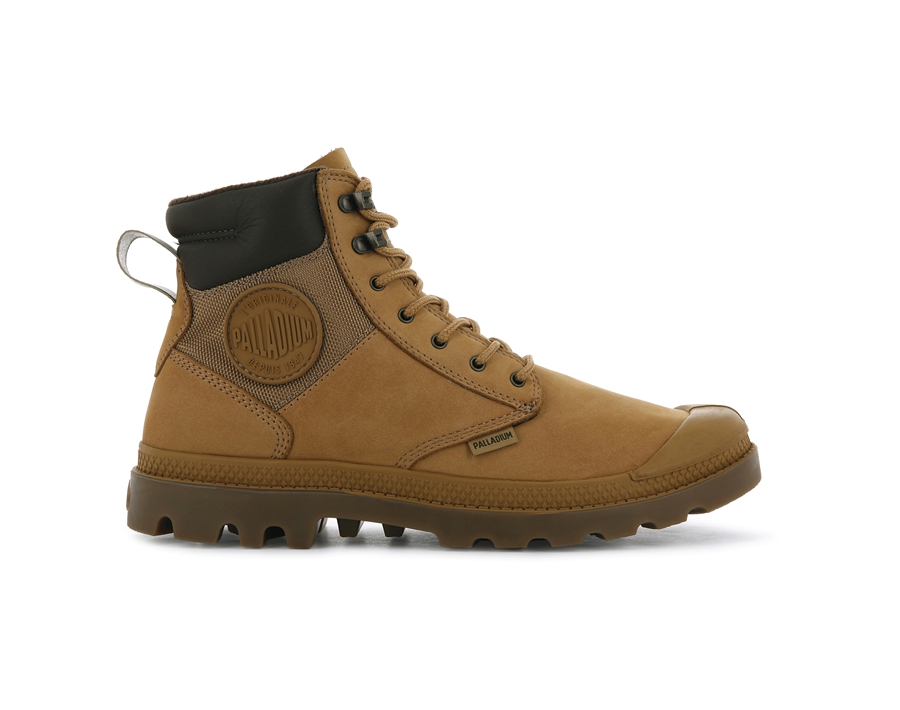 Gold Palladium Pampa | ODR963EP