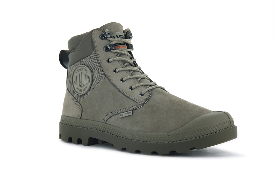 Green Palladium Pampa | DOX7373RW