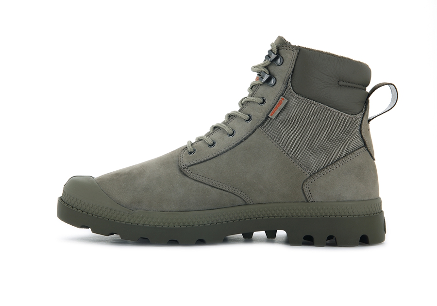 Green Palladium Pampa | DOX7373RW