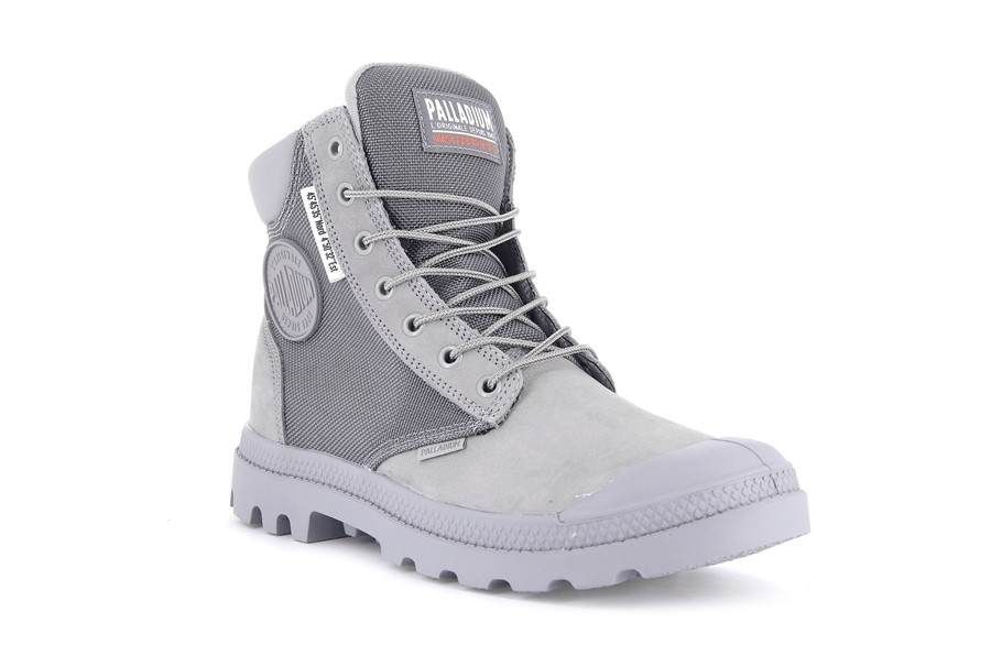 Grey Palladium Pampa | GZV5755LJ