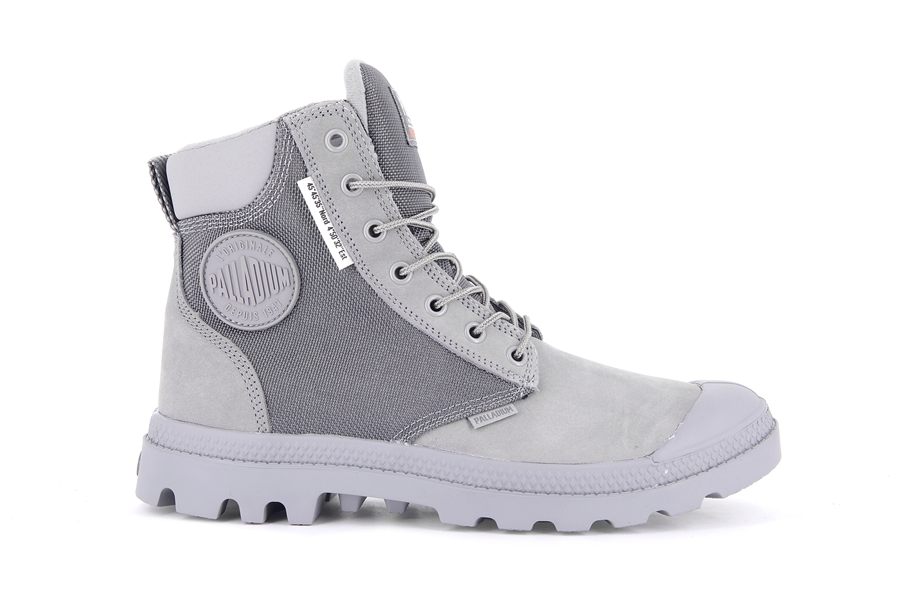 Grey Palladium Pampa | GZV5755LJ