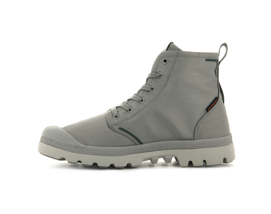 Grey Palladium Pampa | IBL9559PP