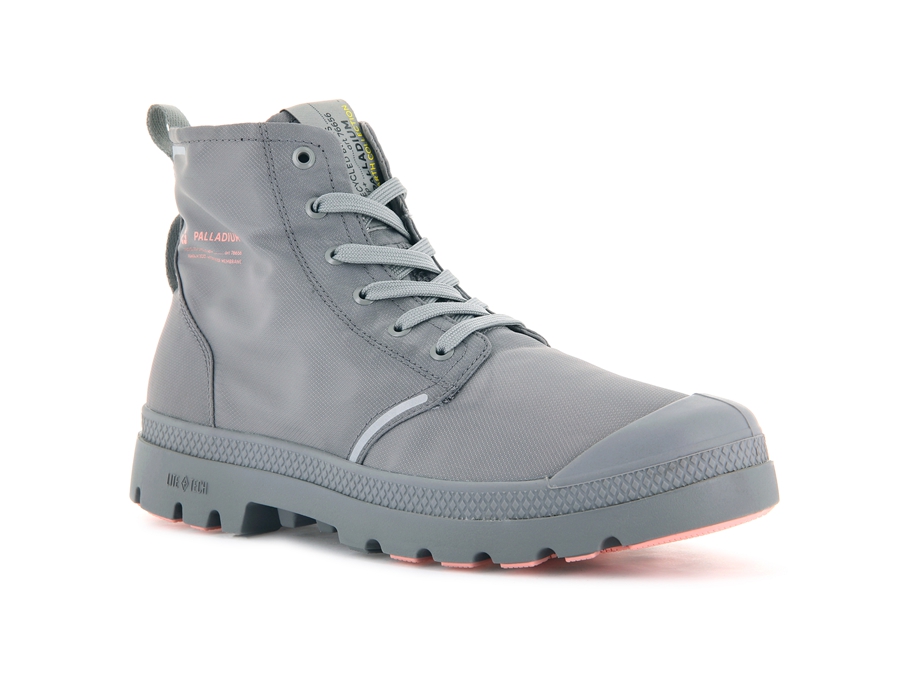 Grey Palladium Pampa | QFJ334SV