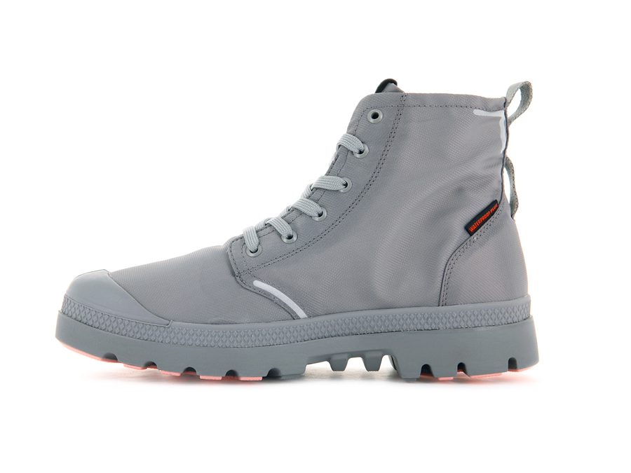 Grey Palladium Pampa | QFJ334SV