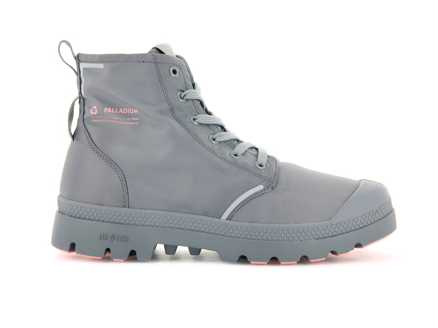 Grey Palladium Pampa | QFJ334SV