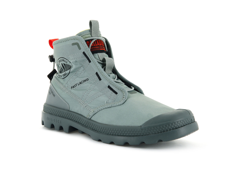 Grey Palladium Pampa | ZPD8686IN