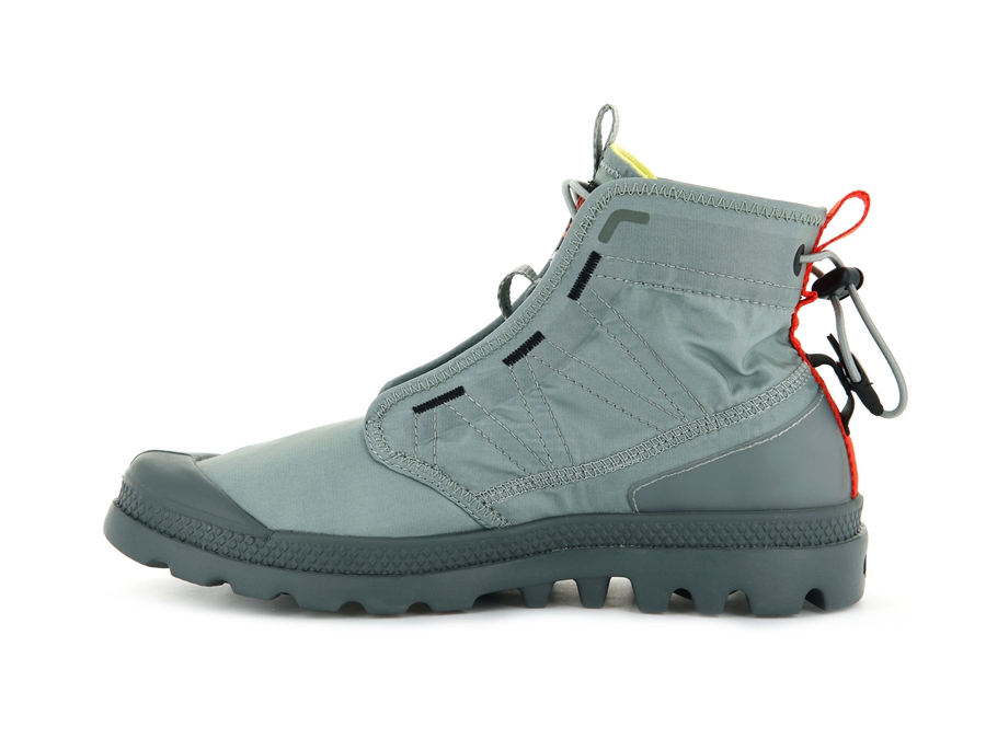 Grey Palladium Pampa | ZPD8686IN