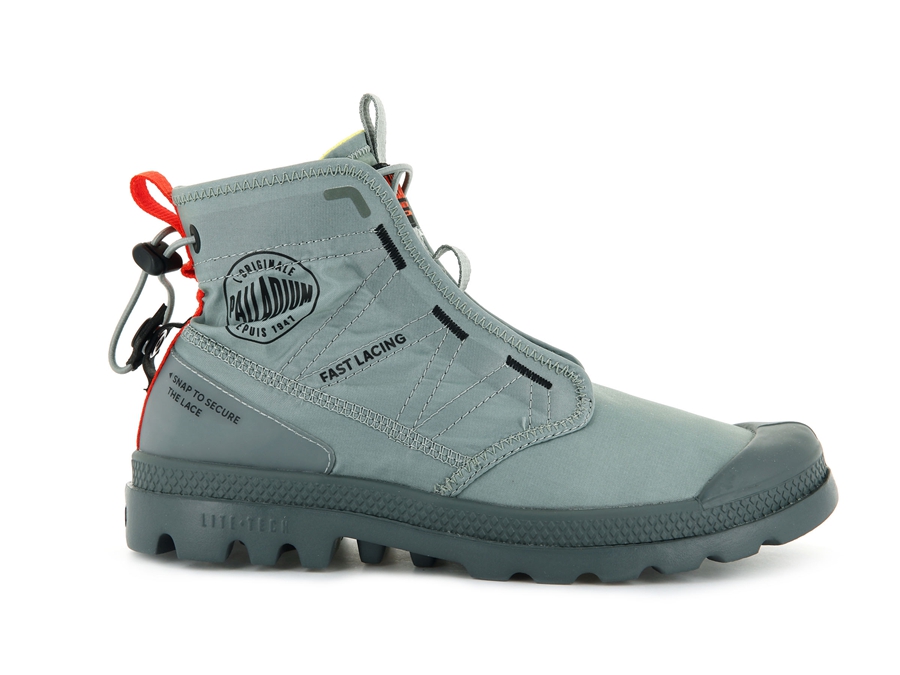 Grey Palladium Pampa | ZPD8686IN