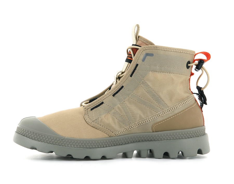 Khaki Palladium Pampa | UPJ8066KL