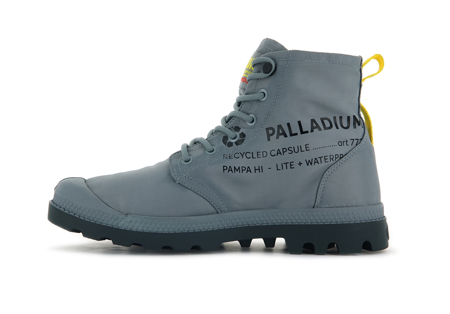 Light Blue Palladium Pampa | TCJ9142PG