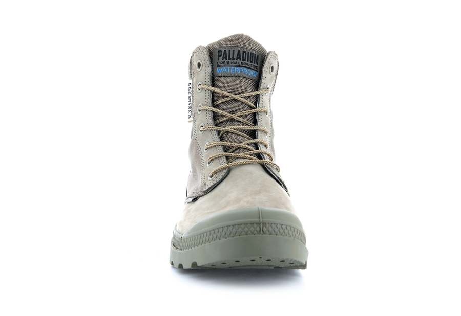 Light Green Palladium Pampa | BCR3760AS