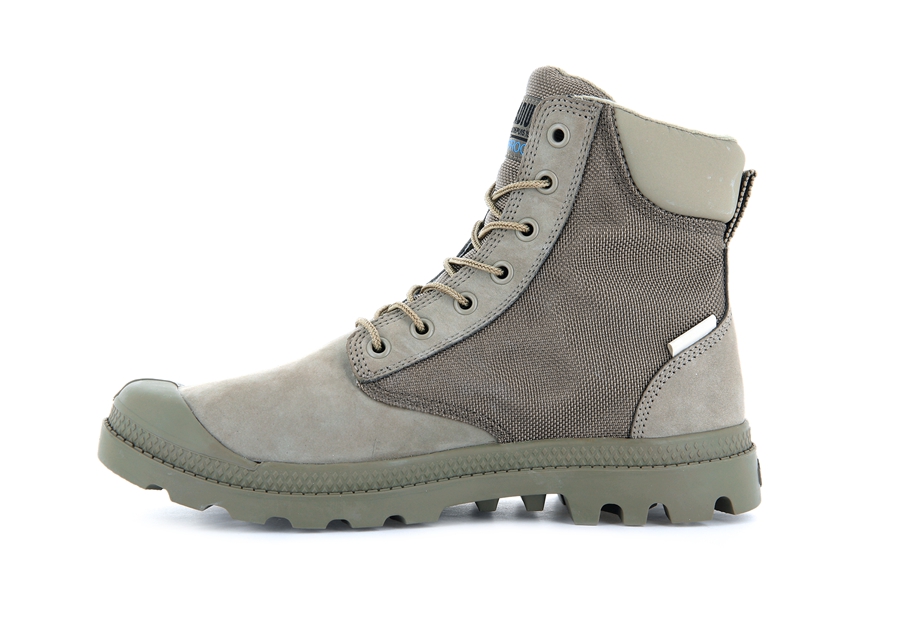 Light Green Palladium Pampa | BCR3760AS