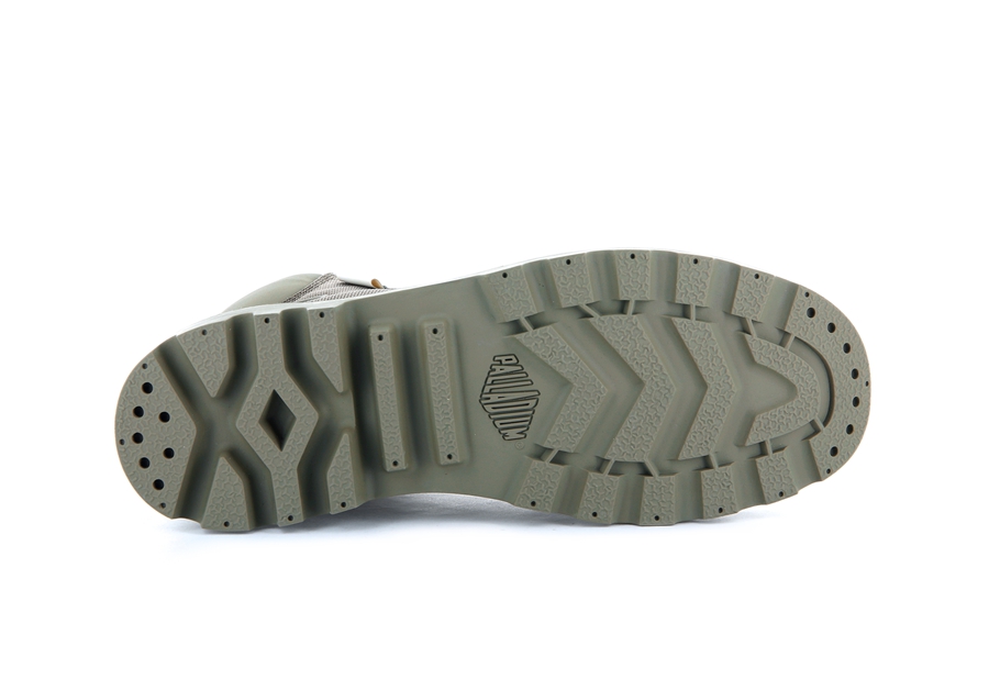 Light Green Palladium Pampa | BCR3760AS