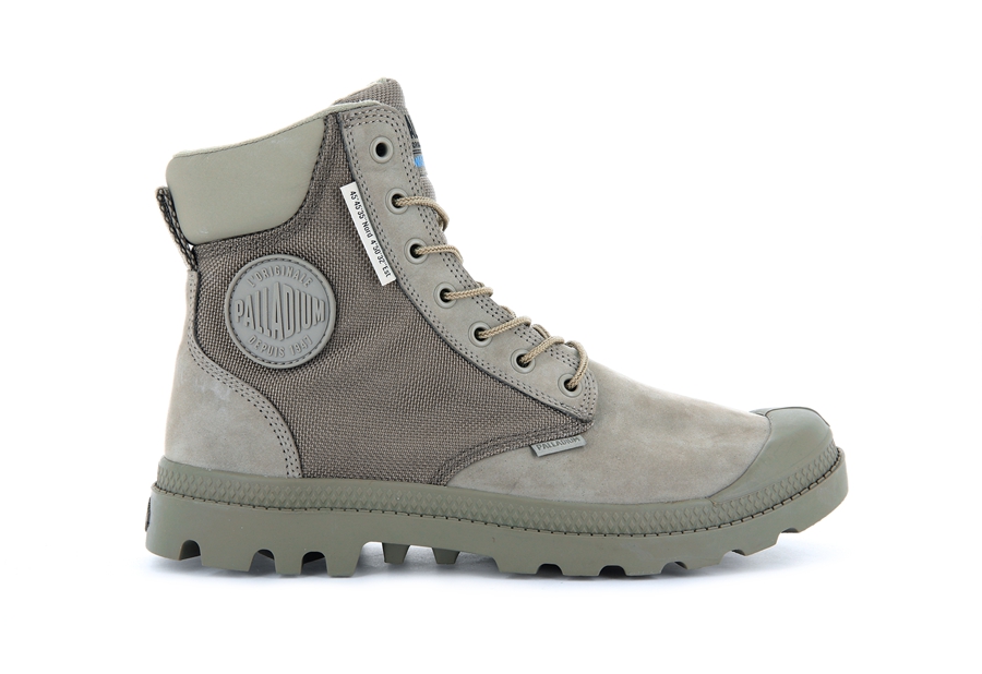 Light Green Palladium Pampa | BCR3760AS