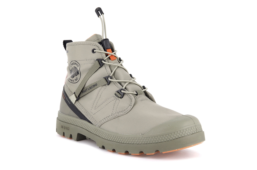 Light Green Palladium Pampa | EBJ2417SB