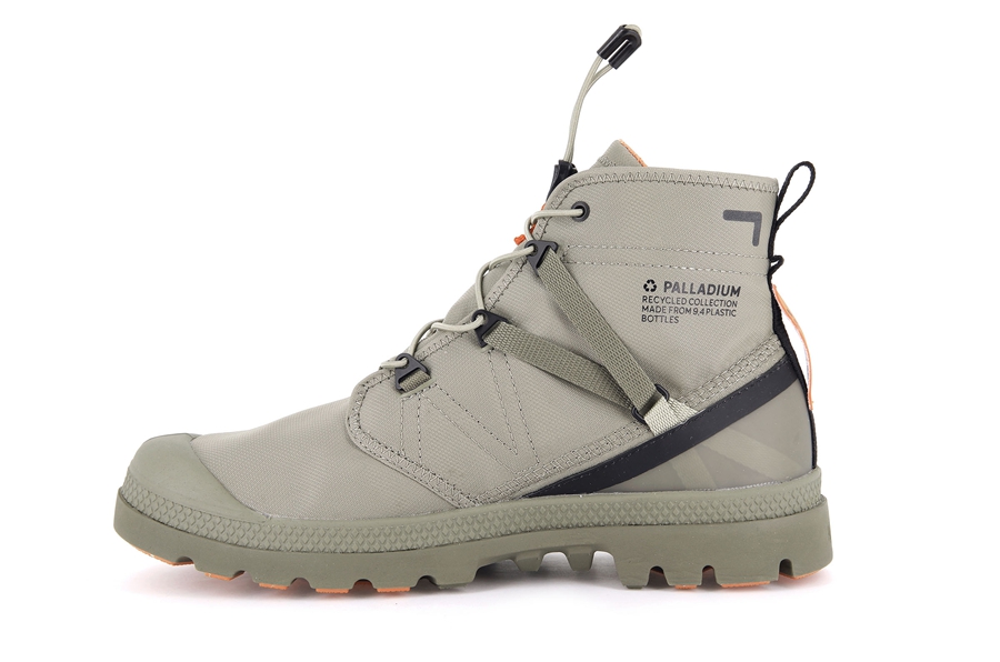 Light Green Palladium Pampa | EBJ2417SB