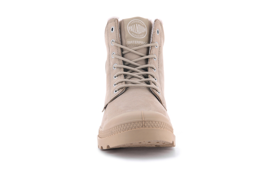 Light Khaki Palladium Pampa | EMQ423PT