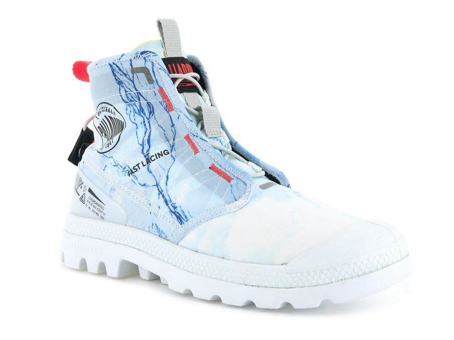 Multicolor Palladium Pampa | AUX4621XU