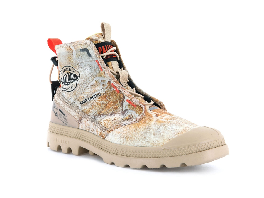 Multicolor Palladium Pampa | UER841QY