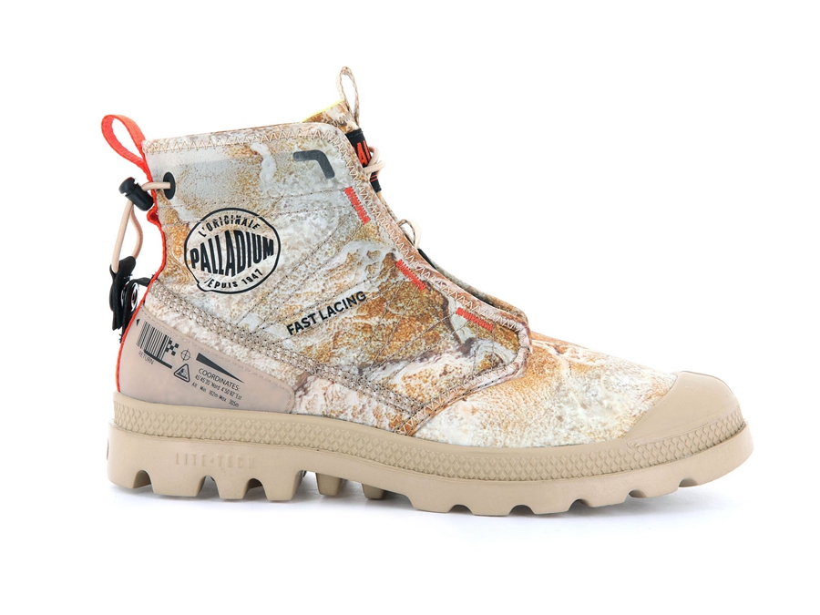 Multicolor Palladium Pampa | UER841QY