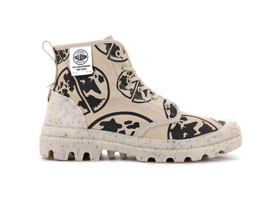 Multicolor Palladium Pampa | VGH3539ZQ