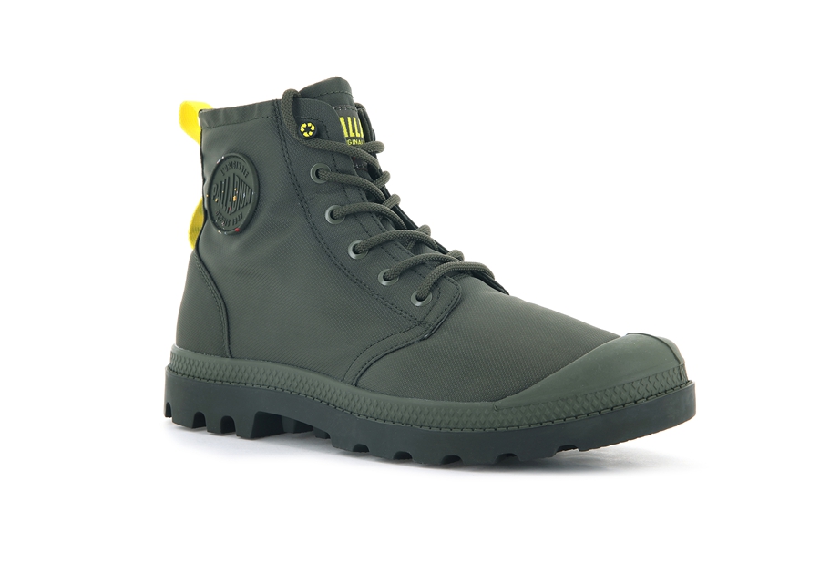 Olive Palladium Pampa | DKX5452FO