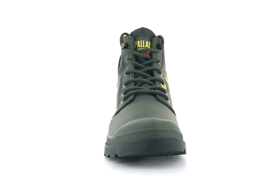 Olive Palladium Pampa | DKX5452FO