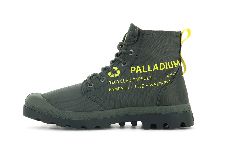 Olive Palladium Pampa | DKX5452FO