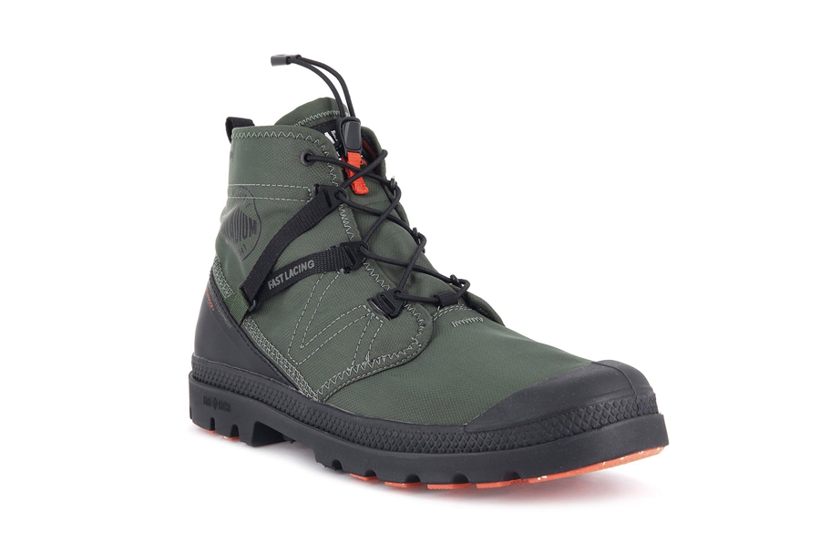 Olive Palladium Pampa | ELQ9915YG