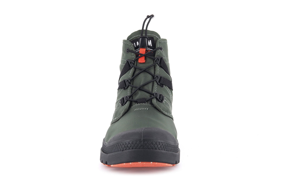 Olive Palladium Pampa | ELQ9915YG