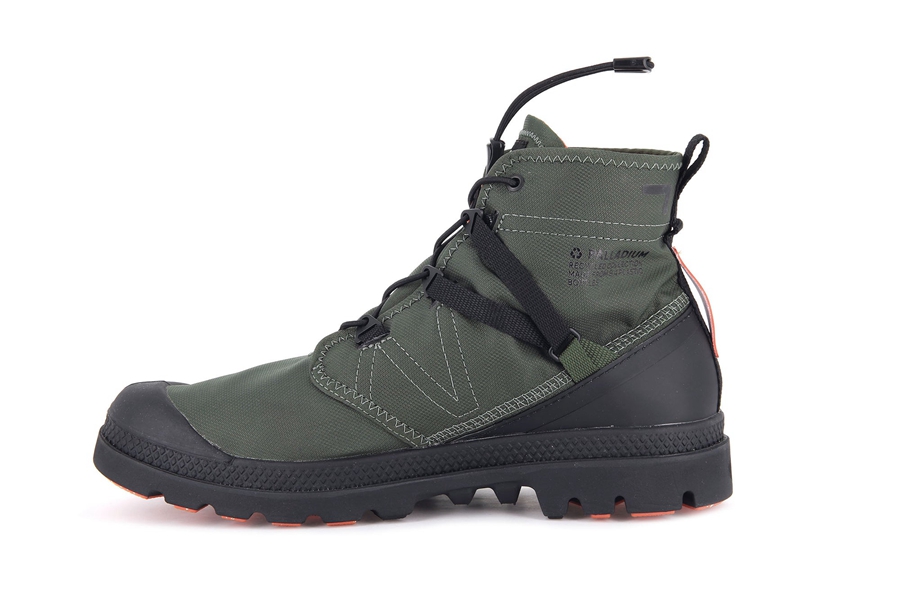 Olive Palladium Pampa | ELQ9915YG