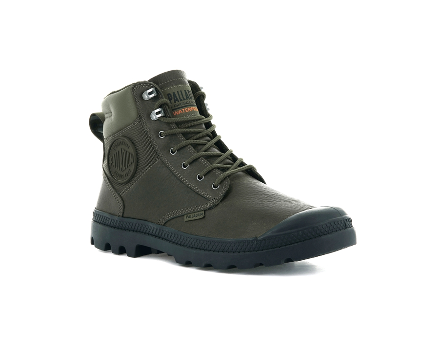 Olive Palladium Pampa | JAA6422EK