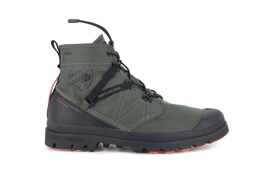 Olive Palladium Pampa | ODR9327SW