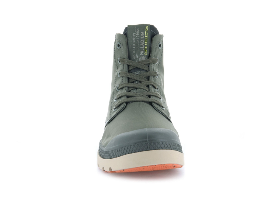 Olive Palladium Pampa | QIN4567YO