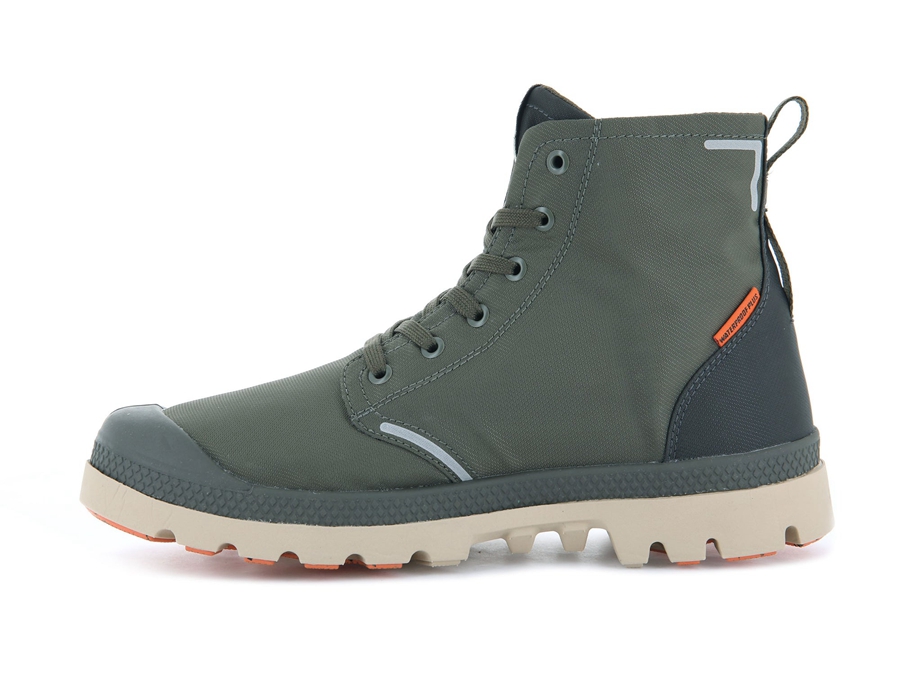 Olive Palladium Pampa | QIN4567YO