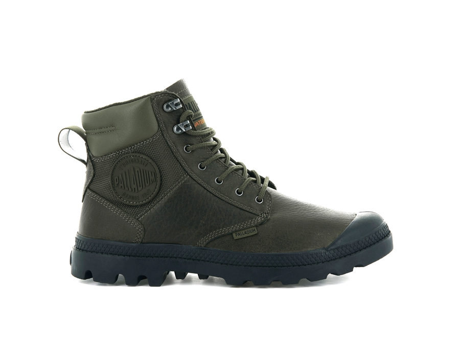 Olive Palladium Pampa | UYV5217OW