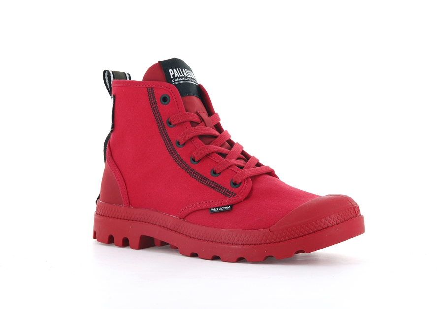 Red Palladium Pampa | DZD836JB