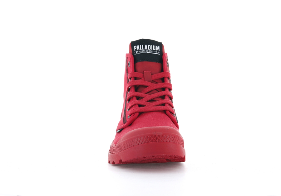 Red Palladium Pampa | DZD836JB