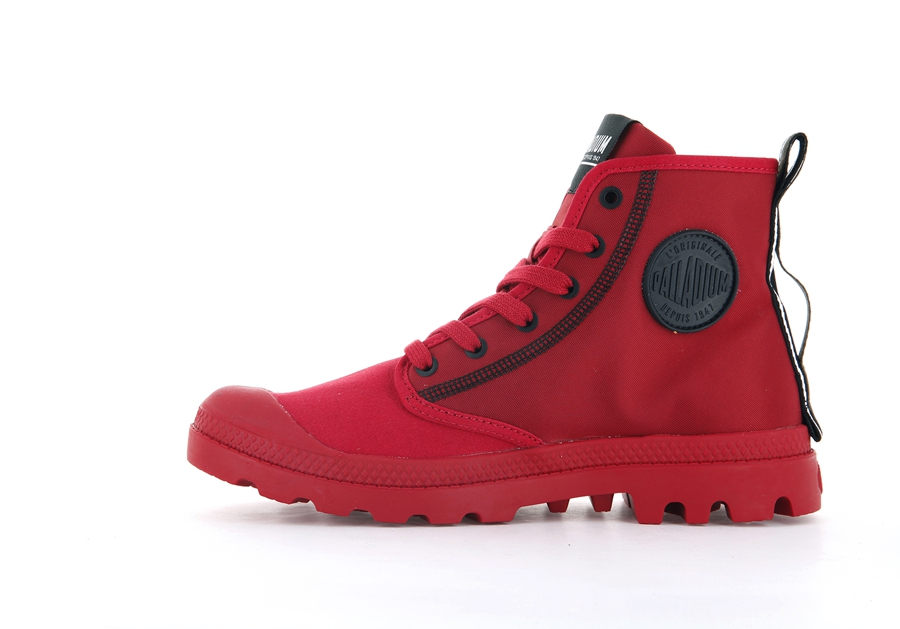 Red Palladium Pampa | DZD836JB