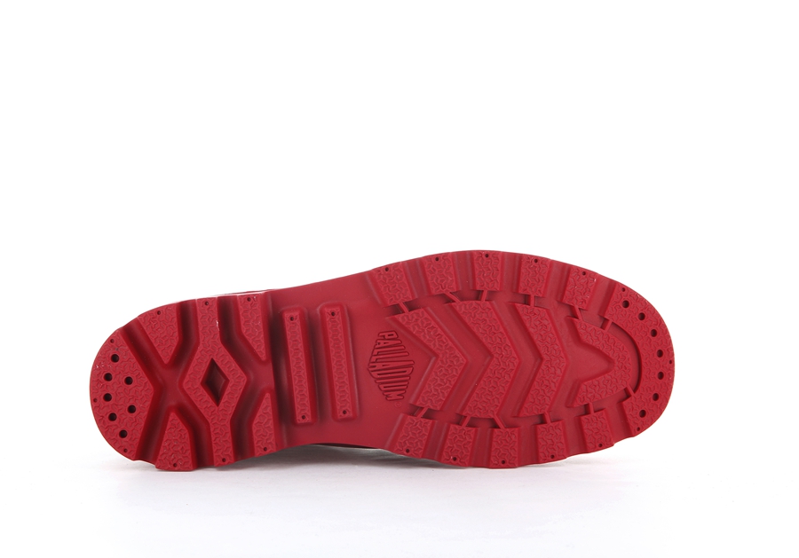 Red Palladium Pampa | DZD836JB