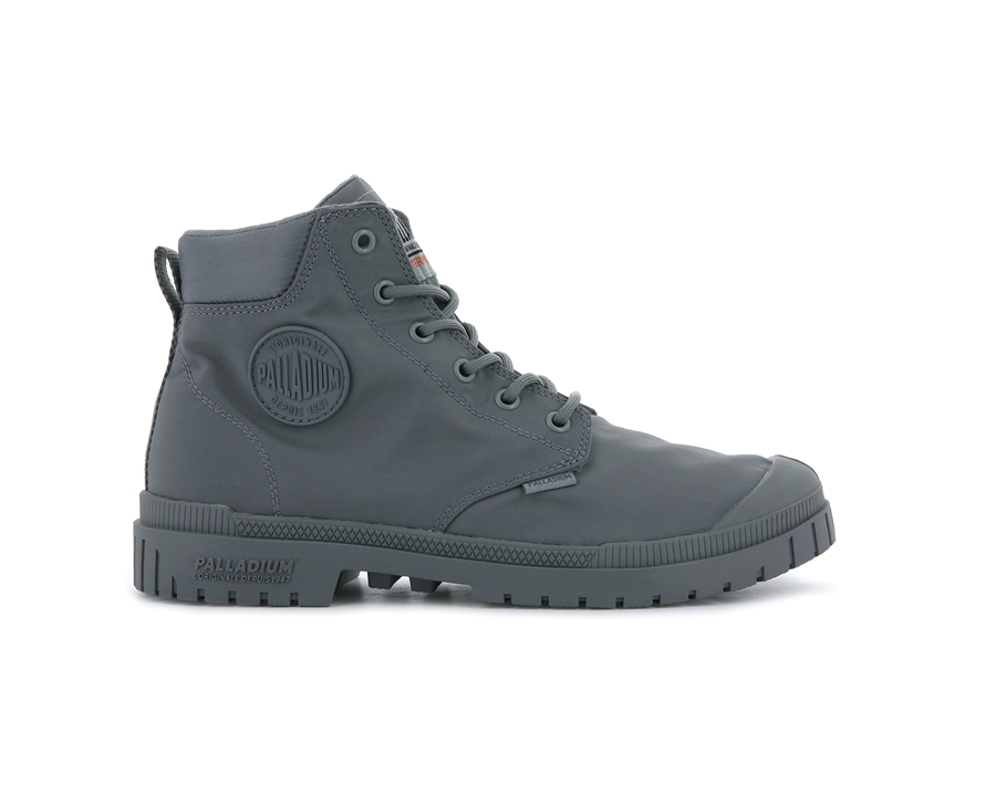 Titanium Palladium Pampa | QRQ7312WG