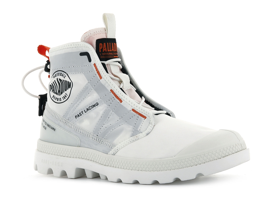 White Palladium Pampa | BFM989XO